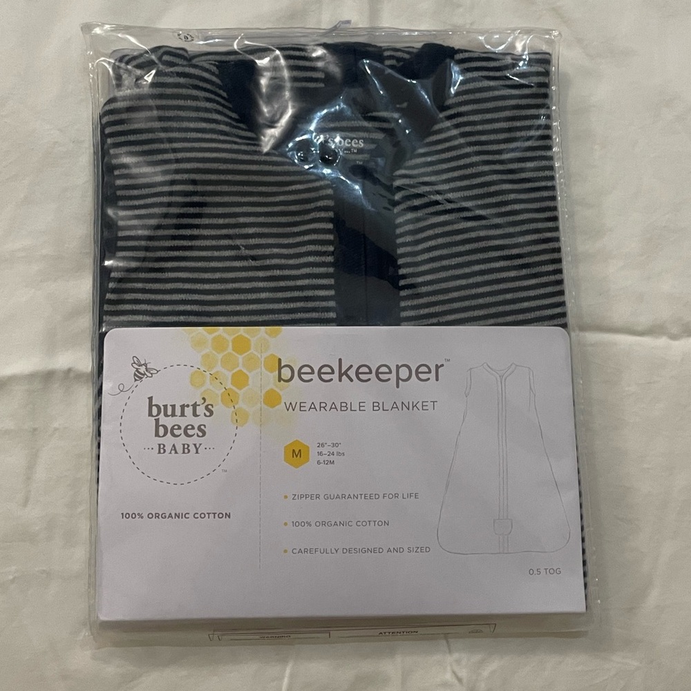 Burt's Bees Baby Wearable Blanket